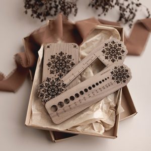 Geschenkbox Noelle