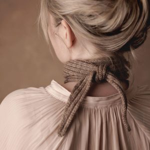 Runo Scarf Strickanleitung (DEU/ENG) [Digital]