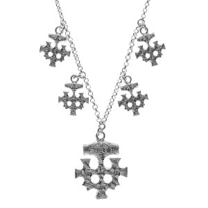 Collier Hiddensee, Silber 925/000