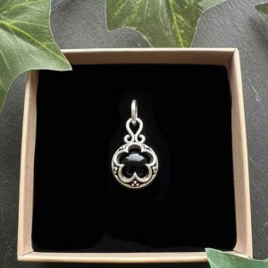 Blüte von Gotland – Silberamulett