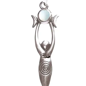 Nachtgesang der Circe - Silber Medallion