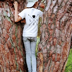 Statement T-Shirt – LOVE