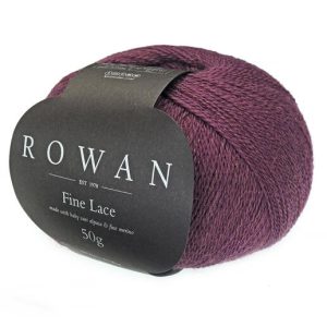Rowan Fine Lace