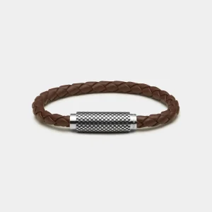 (mix&match)it! Armband, Leder, braun