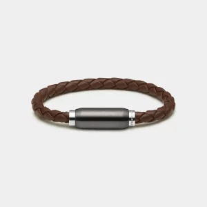 (mix&match)it! Armband, Leder, braun