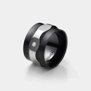 Edgy Ring, Diamant